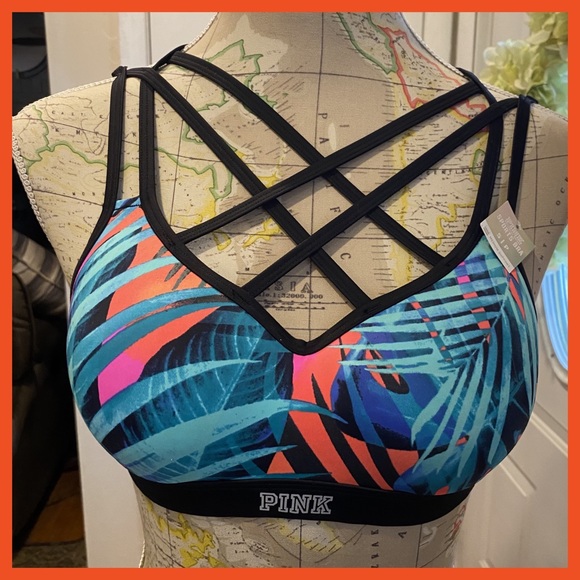 PINK Victoria's Secret Other - BNWT Pink Victoria Secret Ultimate Sports Bra
